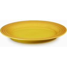 Le Creuset Renkli Dayanıklı Tasarım Seramik Kahvaltı Tabağı 22 cm