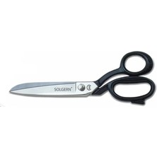 Uravas Store A421-8 Terzi Makası No: 8 Inç / 20,32 cm - Nikel Kaplama