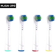 Buğz Otomatik Diş Fırçası Başlığı Seti