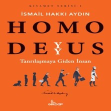 Uravas Store Homo Deyyus;tanrılaşmaya Giden Insan