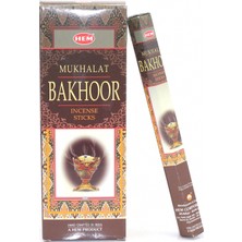 Buğz Hem Bakhoor (Hx) Tütsü