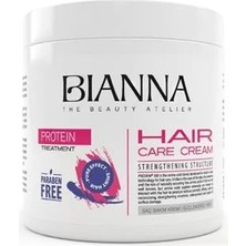 Bianna Saç Kremi 500ML. Protein