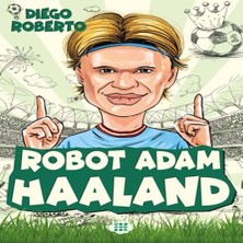 Uravas Store Efsane Futbolcular Robot Adam Haaland