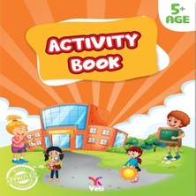 Uravas Store Aktivite Kitabı 1 (Activitiy Book 1)