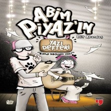 Uravas Store Abim Piyaz’ın Yazı Defteri