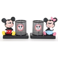 Uravas Store Polyester Mickey Mouse Kalemlik ALK2868