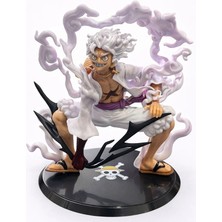 Uravas Store Anime One Piece Luffy Figürü 20 cm ALK5263