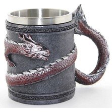 Uravas Store Paslanmaz Çelik Kupa Bardak ALK2565