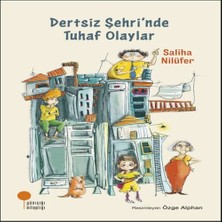 Uravas Store Dertsiz Şehri'nde Tuhaf Olaylar