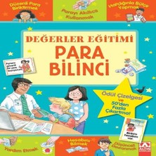 Uravas Store Değerler Eğitimi-Para Bilinci