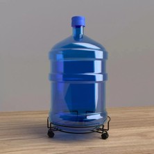 Buğz Tekerlekli Damacana ve Tüp Taşıma Altlığı