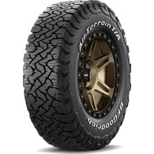 BFGoodrich Bf Goodrich LT275/65R17 118/115S Rwl Beyaz Yazılı All Terrain T/a Ko3 (4 Mevsim) (2025)