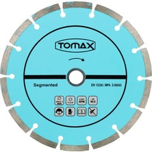 Buğz Segmentli Elmas Beton Kesici Disk - 230X2,4X22
