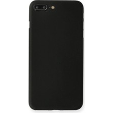 Buğz Iphone 7 Plus Kılıf Pp Ultra Ince Kapak - Siyah