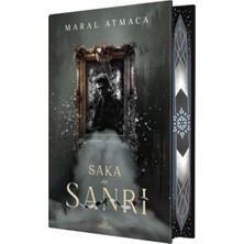 Uravas Store Saka Sanrı 3 – Yan Boyamalı