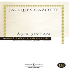Uravas Store Aşık Şeytan - Hasan Ali Yücel Klasikleri