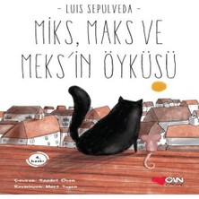 Uravas Store Miks, Maks Meksin Öyküsü