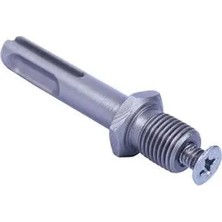 Uravas Store Sds Mandren Adaptörü - Sds Ucu Düz Matkap Ucuna Dönüştürür