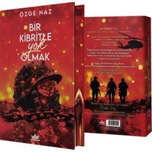 Uravas Store Bir Kibritle Olmak 2 (Ciltli Özel Baskı)