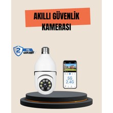 Uslucan Alışveriş Mobil Uygulama Kontrollü Akıllı Güvenlik Kamerası
