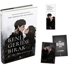 Uravas Store Beni Geride Bırak (Ciltli)