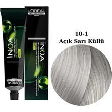 İnoa Inoa Tüp Boya 60Ml. 10-1 Açık Sarı Küllü