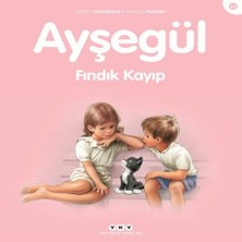 Uravas Store Ayşegül Serisi 52 - Fındık Kayıp