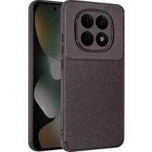 Uslucan Alışveriş Newface Xiaomi Redmi Note 15 Pro 5g Auto Focus Karbon Kapak - Gri