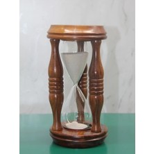 Erdo Ticaret Buğz Ahşap Kum Saati Model 1