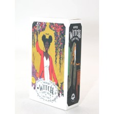 Uravas Store Wıtch Tarot Kartı ALK2786