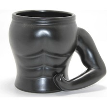 Uravas Store Vücut Tasarım Porselen Kupa Bardak ALK4503