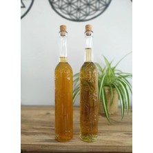 Uravas Store Toskana Yağdanlık - Sirkelik Şişe 2li Set