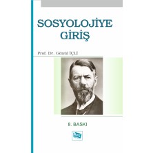 Anı Yayıncılık Sosyolojiye Giriş