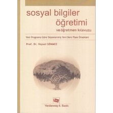 Anı Yayıncılık Sosyal Bilgiler Öğretimi ve Öğretmen Kılavuzu