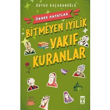 Genç Timaş Bitmeyen Iyilik - Vakıf Kuranlar