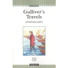 1001 Çiçek Kitaplar Gulliver’s Travels (Stage 1)