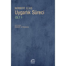 İletişim Yayınları Uygarlık Süreci Cilt 1