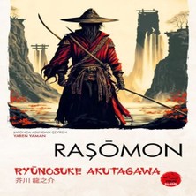 Uravas Store Raşomon - Japon Klasikleri