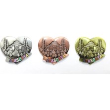 Uravas Store Yöresel Ayasofya Magnet ALK2178