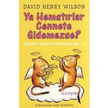 İletişim Yayınları Ya Hemstırlar Cennete Gidemezse?: Jeremy James'in Maceraları-7