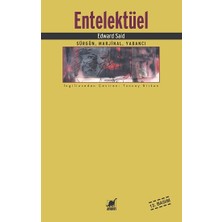 Ayrıntı Yayınları Entelektüel Edward W. Said Ciltsiz 128 Sayfa Türkçe Yayın