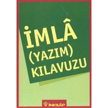 İnkılap Kitabevi Imla (Yazım) Kılavuzu