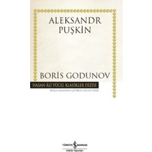 İş Bankası Kültür Yayınları Boris Godunov