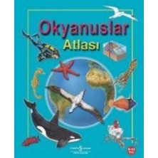 İş Bankası Kültür Yayınları Okyanuslar Atlası