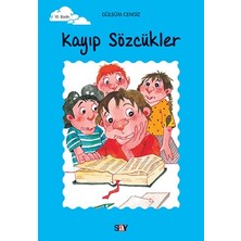 Say Çocuk Kayıp Sözcükler