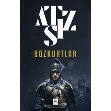 Ötüken Neşriyat Bozkurtlar