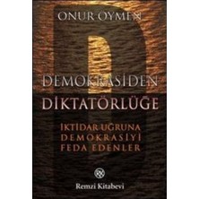 Remzi Kitabevi Demokrasiden Diktatörlüğe