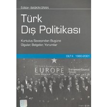 İletişim Yayınları Türk Dış Politikası Cilt 2: 1980-2001 (Kurtuluş Savaşından Bugüne Olgular, Belgeler, Yorumlar)