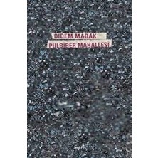 Metis Yayınları Pulbiber Mahallesi