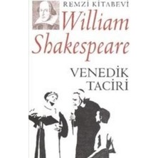 Remzi Kitabevi Venedik Taciri